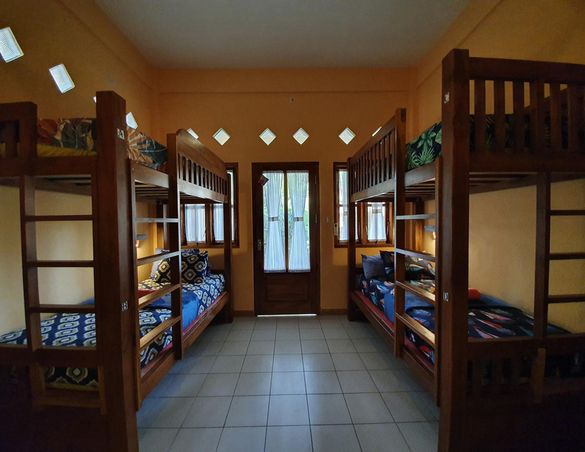Imagen general del Hostel Botchan. Foto 4