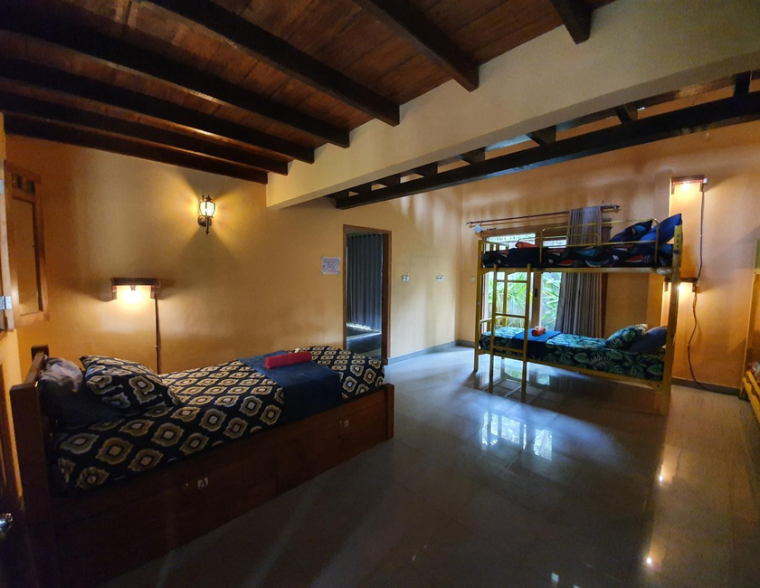 Imagen general del Hostel Botchan. Foto 11