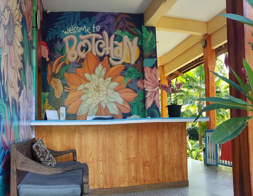 Imagen general del Hostel Botchan. Foto 25