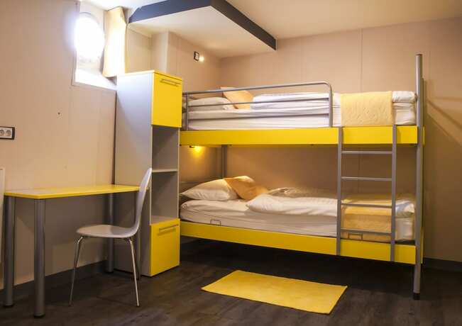 Imagen general del Hostel Botel Marina, Rijeka. Foto 5