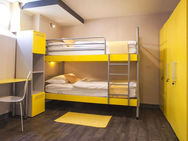 Imagen general del Hostel Botel Marina, Rijeka. Foto 6