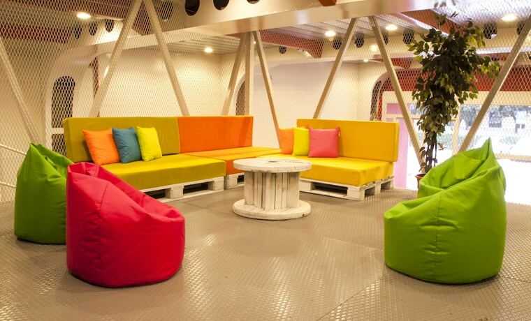 Imagen general del Hostel Botel Marina, Rijeka. Foto 10