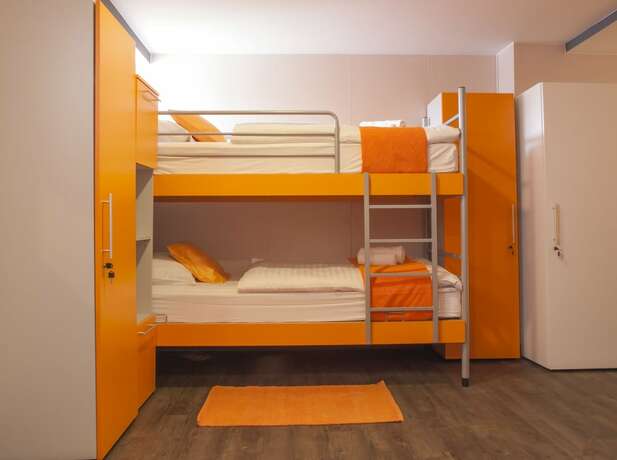 Imagen de la habitación del Hostel Botel Marina, Rijeka. Foto 16