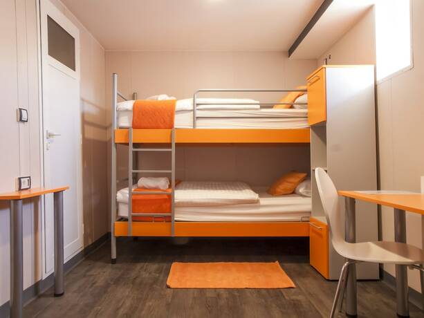 Imagen de la habitación del Hostel Botel Marina, Rijeka. Foto 18