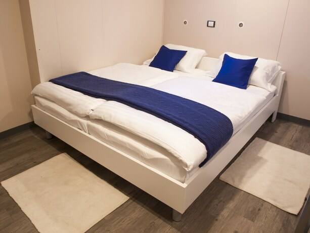 Imagen de la habitación del Hostel Botel Marina, Rijeka. Foto 20