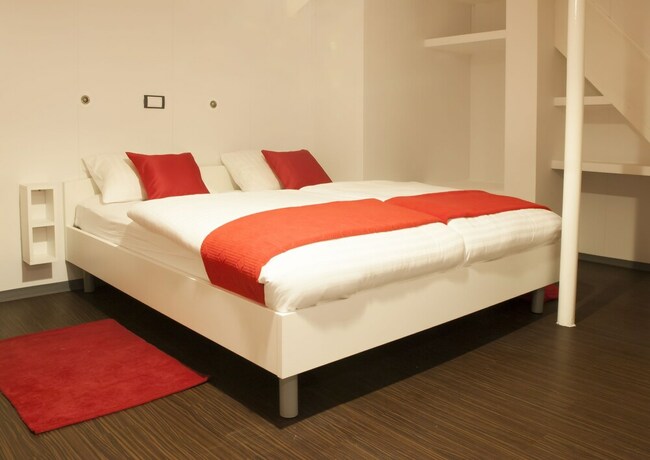 Imagen de la habitación del Hostel Botel Marina, Rijeka. Foto 22