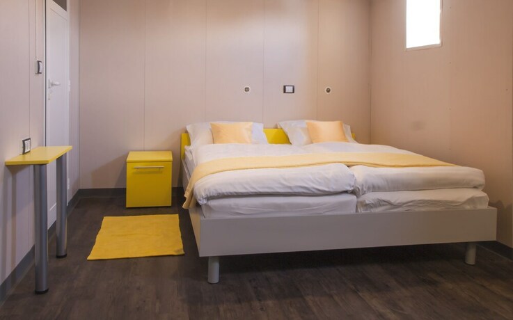 Imagen de la habitación del Hostel Botel Marina, Rijeka. Foto 25