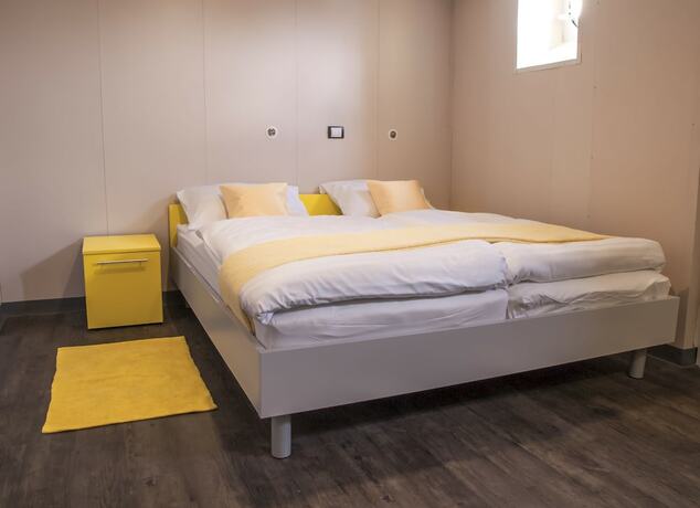 Imagen de la habitación del Hostel Botel Marina, Rijeka. Foto 31