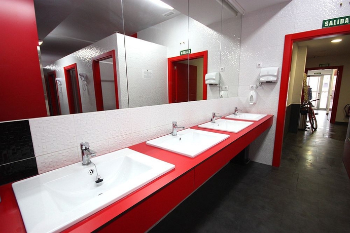 Imagen de los interiores del Hostel Botxo Gallery -. Foto 13