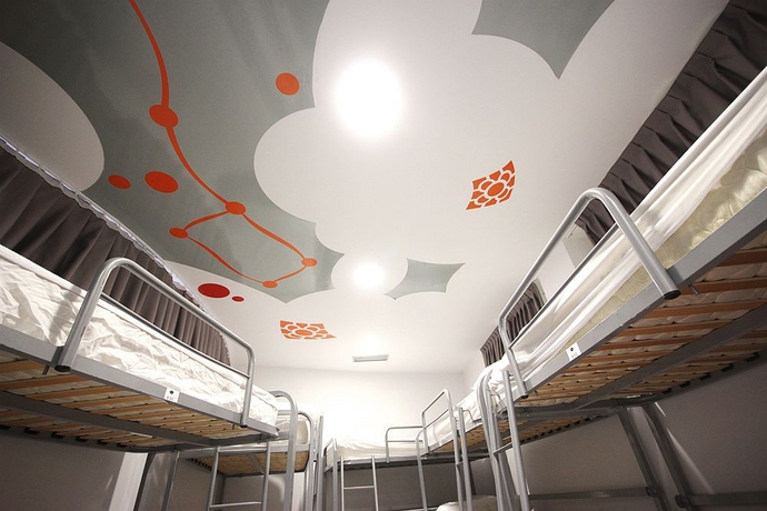 Imagen de la habitación del Hostel Botxo Gallery -. Foto 8