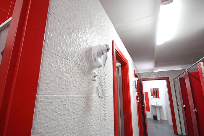 Imagen de los interiores del Hostel Botxo Gallery -. Foto 14