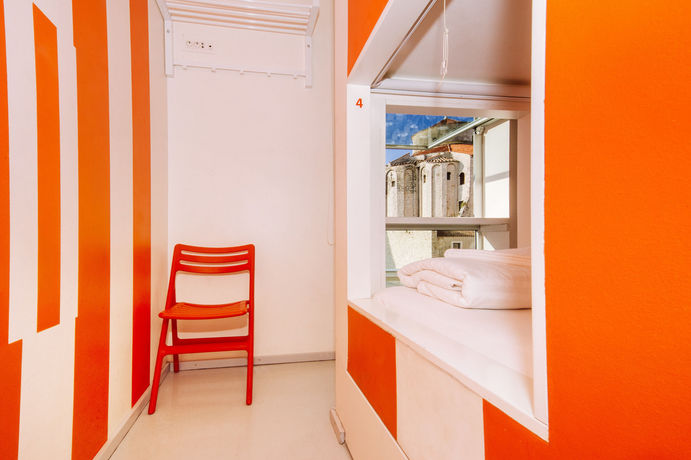 Imagen de la habitación del Hostel Boutique Forum. Foto 6