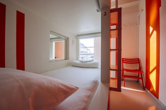 Imagen de la habitación del Hostel Boutique Forum. Foto 11