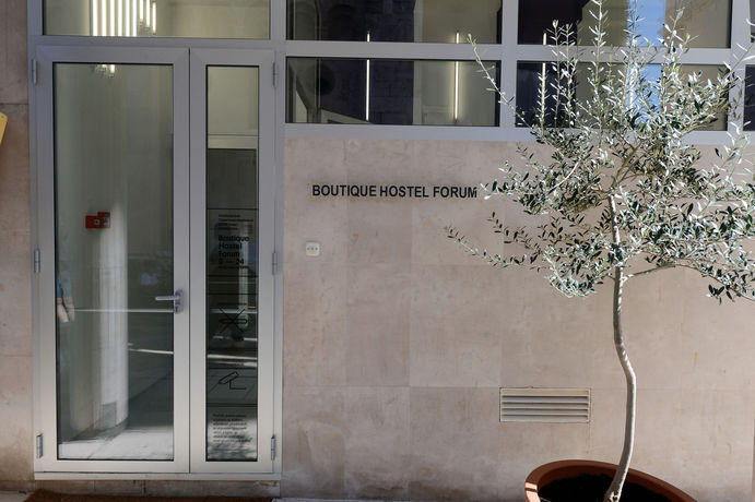Imagen general del Hostel Boutique Forum. Foto 2
