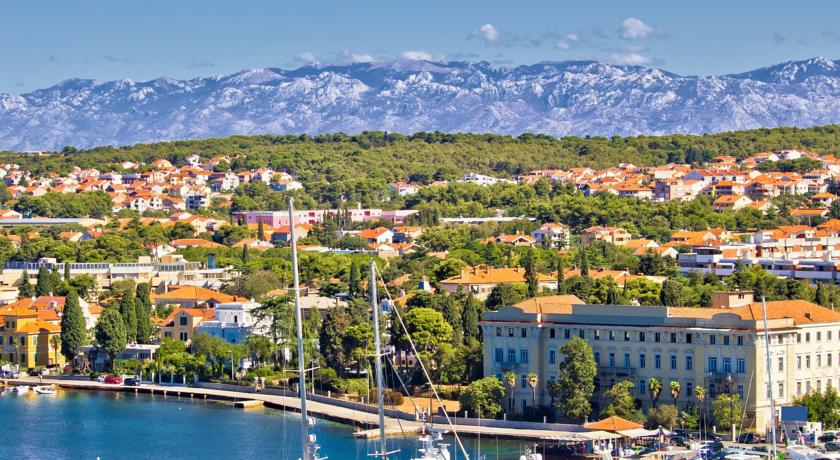 Imagen de los exteriores del Hostel Boutique Forum. Foto 20