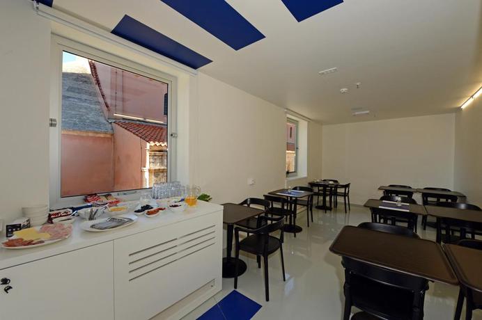 Imagen del bar/restaurante del Hostel Boutique Forum. Foto 3