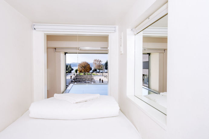 Imagen de la habitación del Hostel Boutique Forum. Foto 14