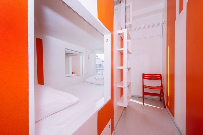 Imagen de la habitación del Hostel Boutique Forum. Foto 15