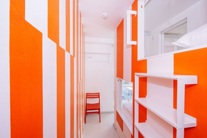 Imagen de la habitación del Hostel Boutique Forum. Foto 18