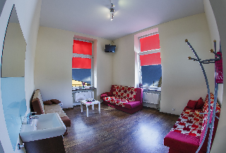 Imagen de la habitación del Hostel Boutique, Lodz. Foto 5