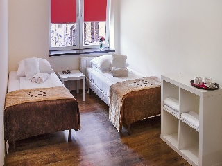 Imagen de la habitación del Hostel Boutique, Lodz. Foto 6