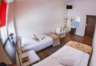 Imagen de la habitación del Hostel Boutique, Lodz. Foto 7