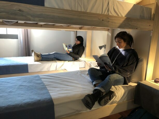 Imagen general del Hostel Boutique Merced 88. Foto 2