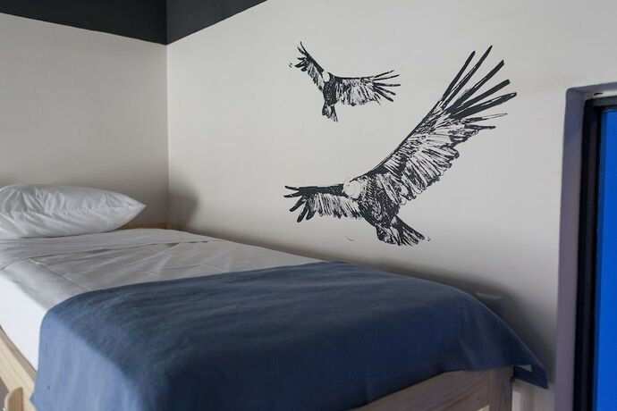 Imagen general del Hostel Boutique Merced 88. Foto 3