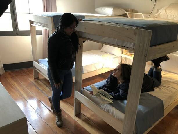 Imagen general del Hostel Boutique Merced 88. Foto 4