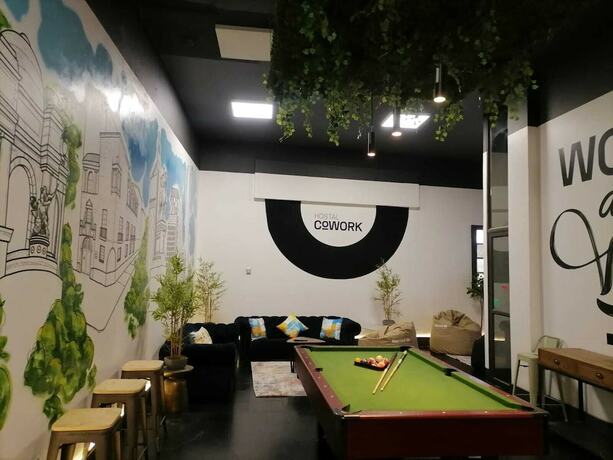 Imagen general del Hostel Boutique Merced 88. Foto 8