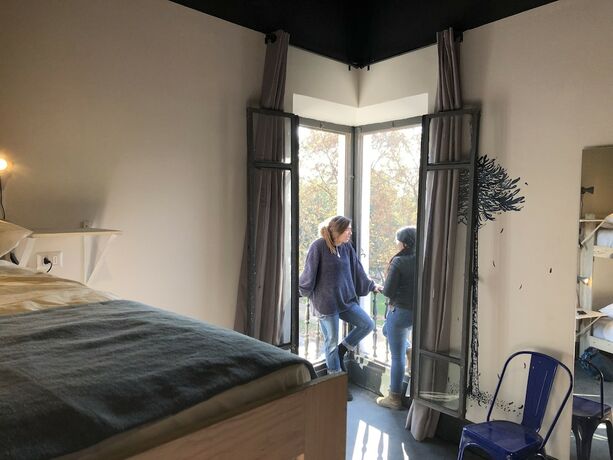 Imagen general del Hostel Boutique Merced 88. Foto 9