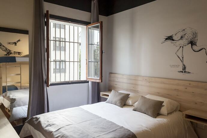 Imagen general del Hostel Boutique Merced 88. Foto 10