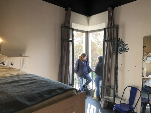 Imagen de la habitación del Hostel Boutique Merced 88. Foto 12