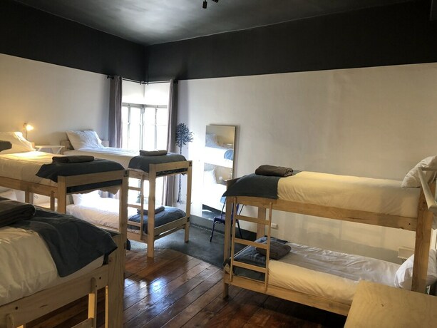 Imagen de la habitación del Hostel Boutique Merced 88. Foto 15