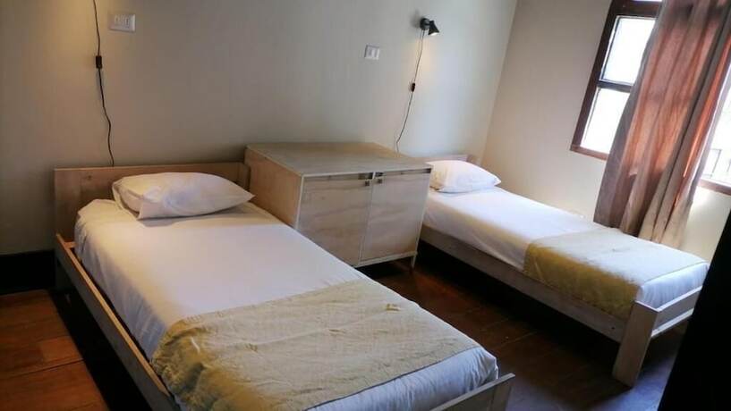 Imagen de la habitación del Hostel Boutique Merced 88. Foto 16