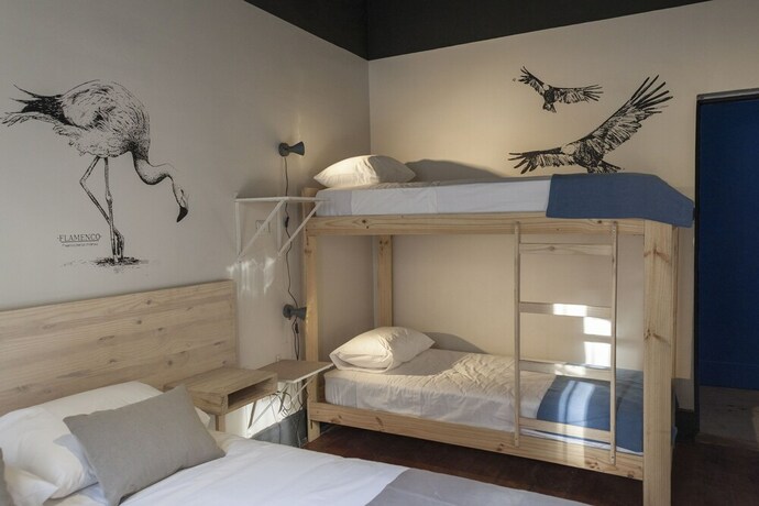 Imagen de la habitación del Hostel Boutique Merced 88. Foto 19