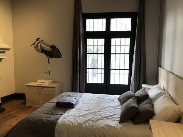 Imagen de la habitación del Hostel Boutique Merced 88. Foto 20