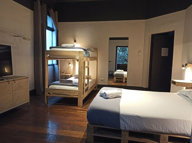 Imagen de la habitación del Hostel Boutique Merced 88. Foto 25