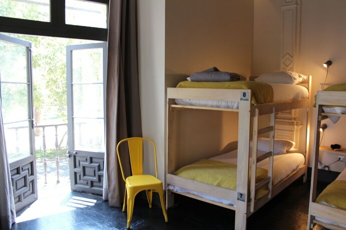 Imagen de la habitación del Hostel Boutique Merced 88. Foto 26