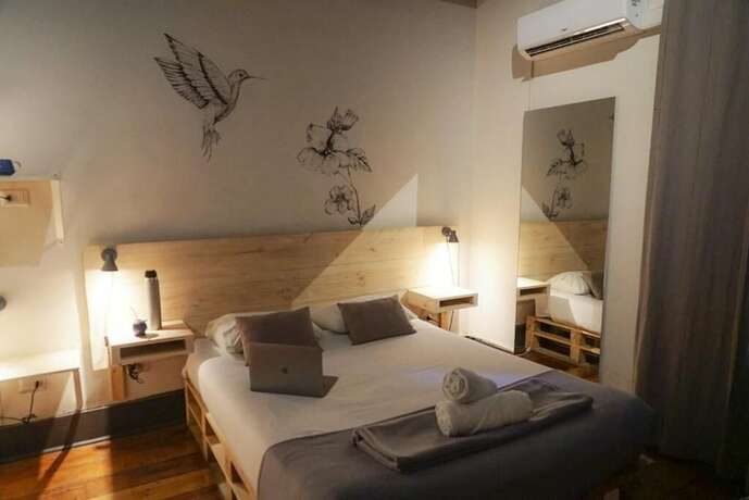 Imagen de la habitación del Hostel Boutique Merced 88. Foto 28