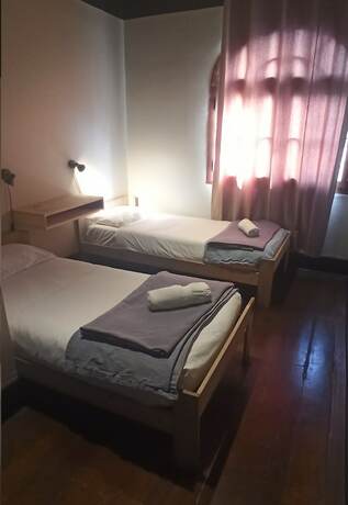 Imagen de la habitación del Hostel Boutique Merced 88. Foto 30