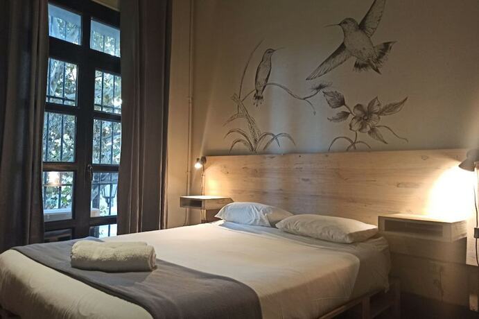 Imagen de la habitación del Hostel Boutique Merced 88. Foto 31