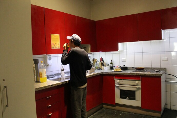 Imagen de la habitación del Hostel Boutique Merced 88. Foto 32