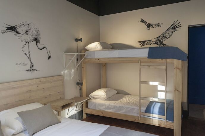 Imagen de la habitación del Hostel Boutique Merced 88. Foto 34