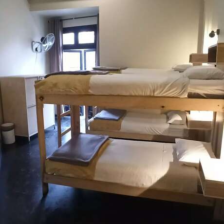 Imagen de la habitación del Hostel Boutique Merced 88. Foto 36