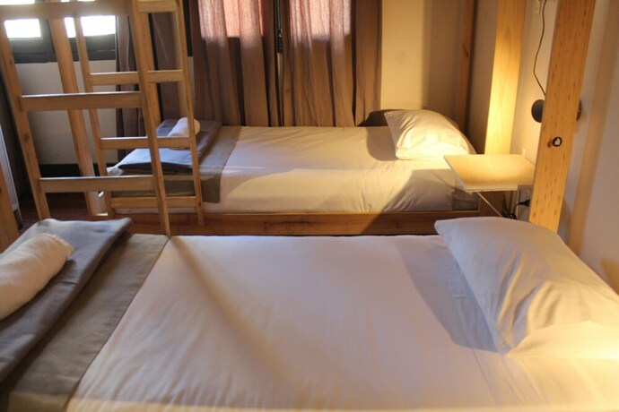 Imagen de la habitación del Hostel Boutique Merced 88. Foto 37