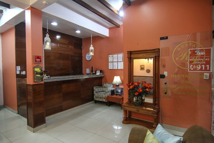 Imagen de los interiores del Hostel Boutique Rinc&oacute;n Familiar. Foto 19