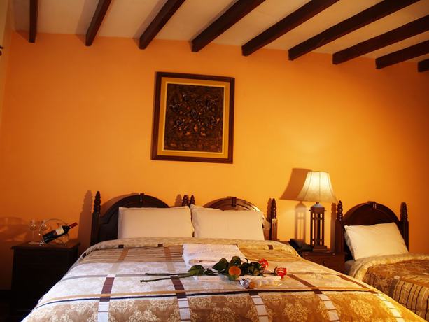 Imagen de la habitación del Hostel Boutique Rinc&oacute;n Familiar. Foto 2