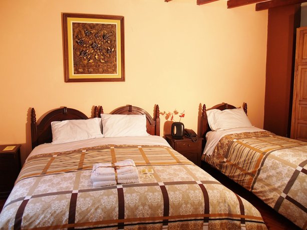 Imagen de la habitación del Hostel Boutique Rinc&oacute;n Familiar. Foto 3