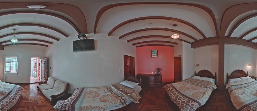 Imagen de la habitación del Hostel Boutique Rinc&oacute;n Familiar. Foto 5
